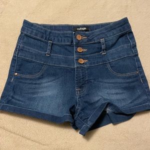 Refuge Jean shorts